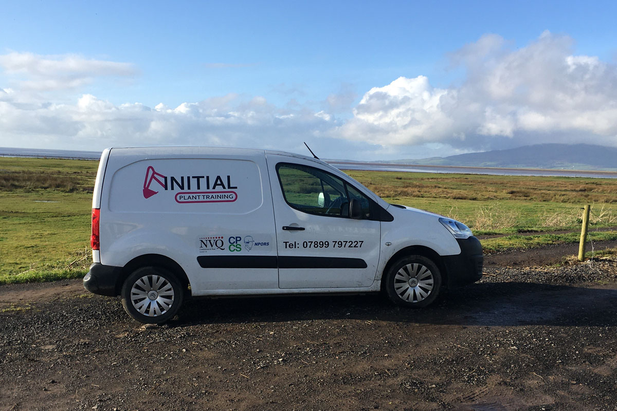 Initial Plant Training (initialplanttraining.co.uk) CPCS, NPORS & NVQ